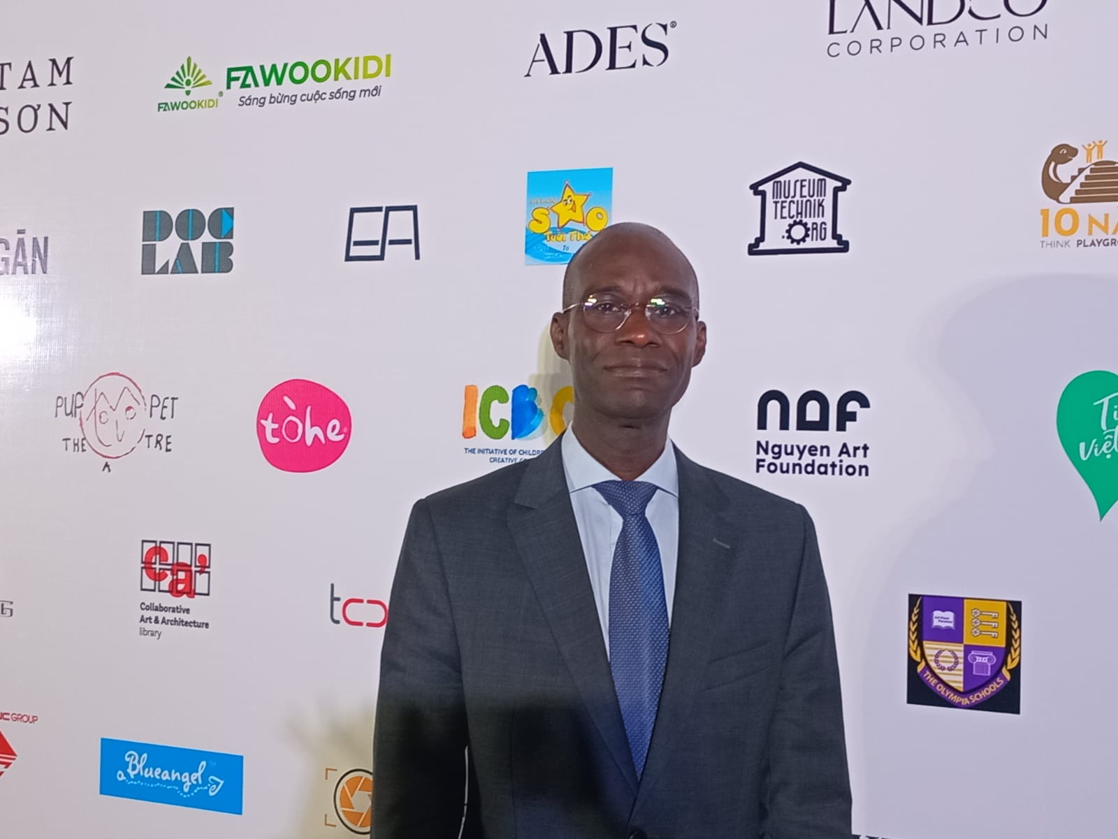 Tidiane DIOH, fondateur et CEO de Lenad Consulting